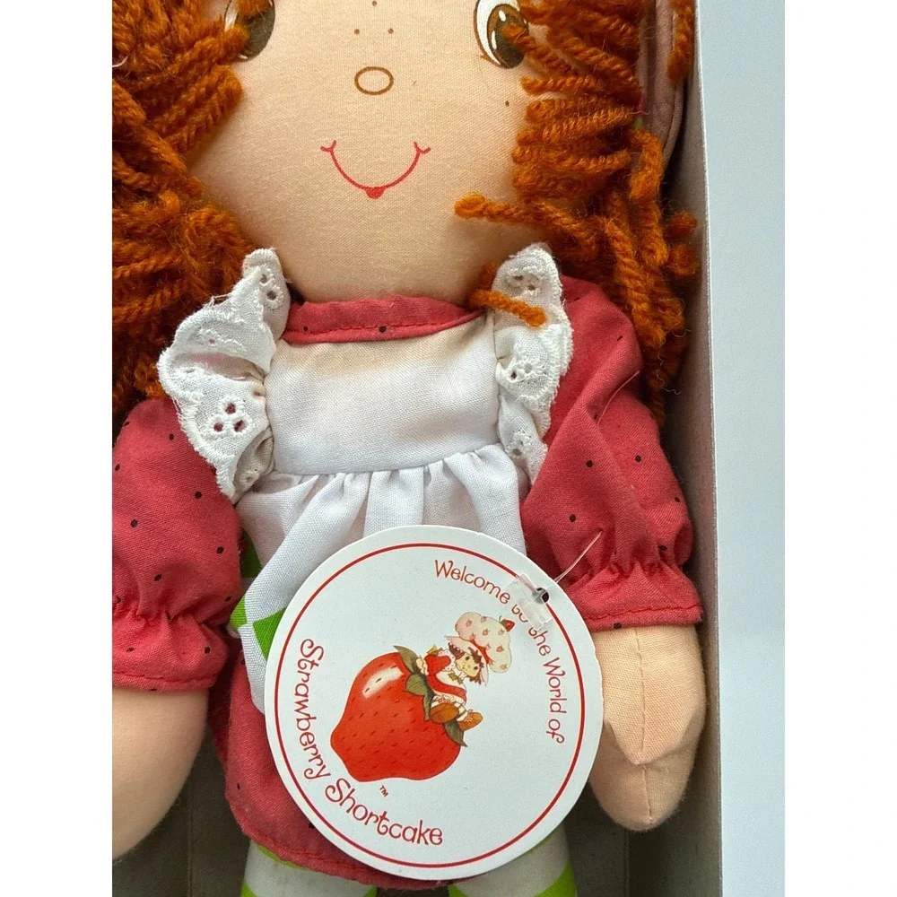 Strawberry Shortcake vintage strawberry